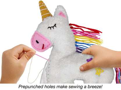 Sew Easy! Rainbow Unicorn - US 3023