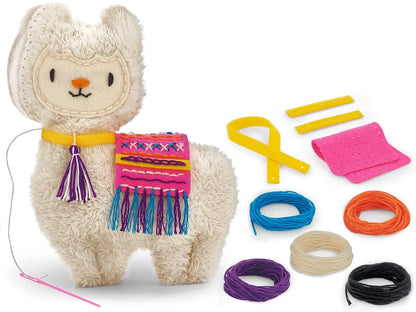 Sew Easy! Lovable Llama - US 7889