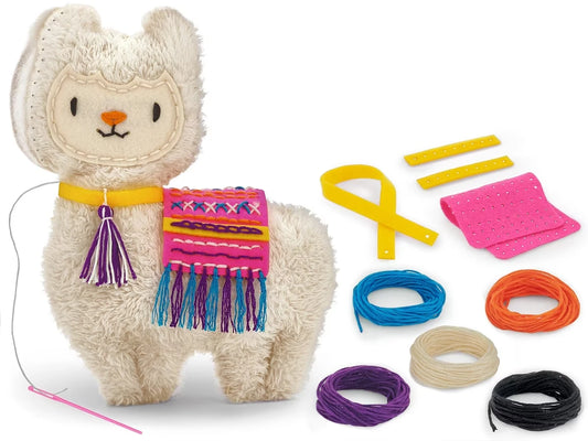 Sew Easy! Lovable Llama - US 7889