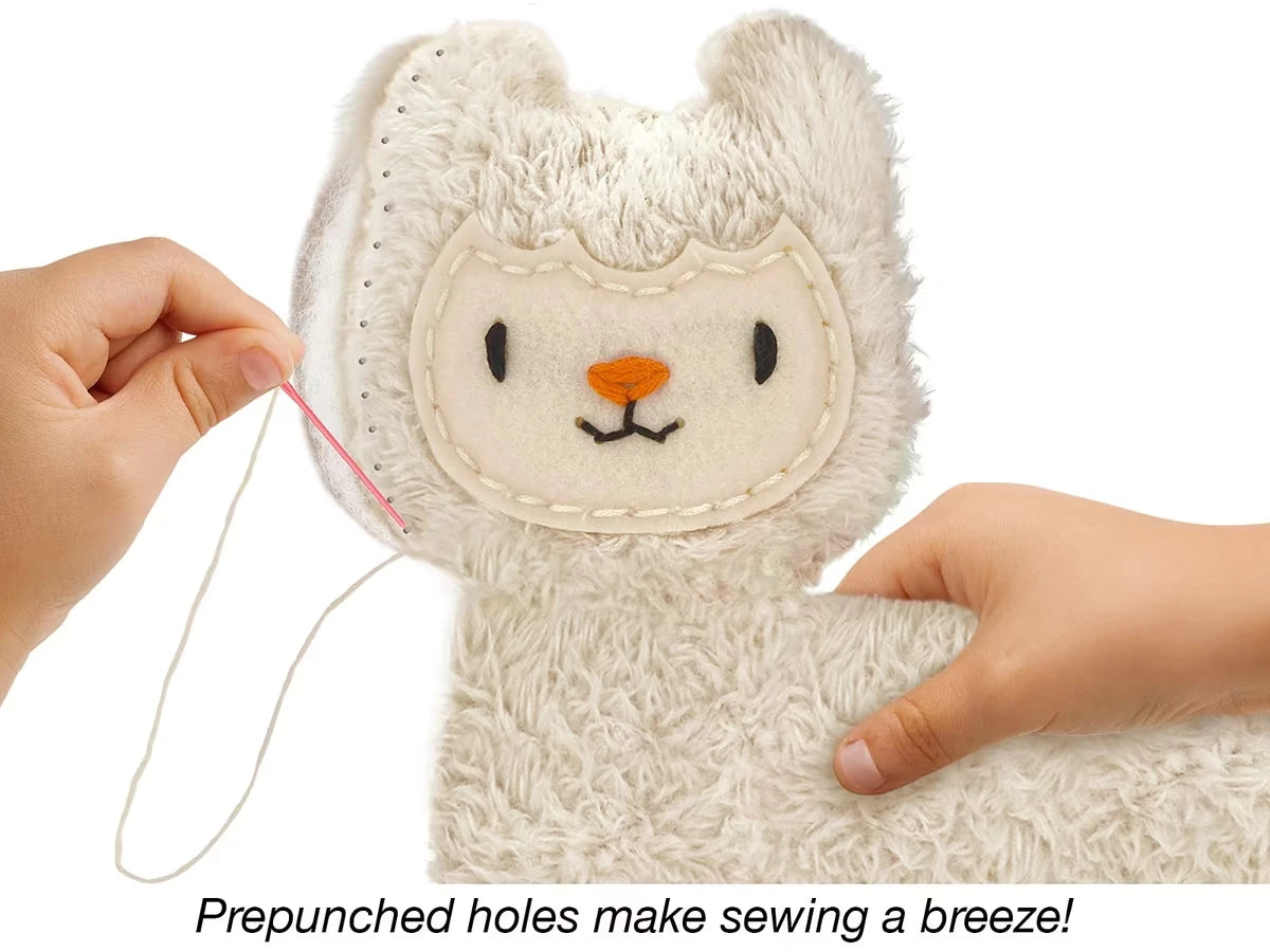 Sew Easy! Lovable Llama - US 7889