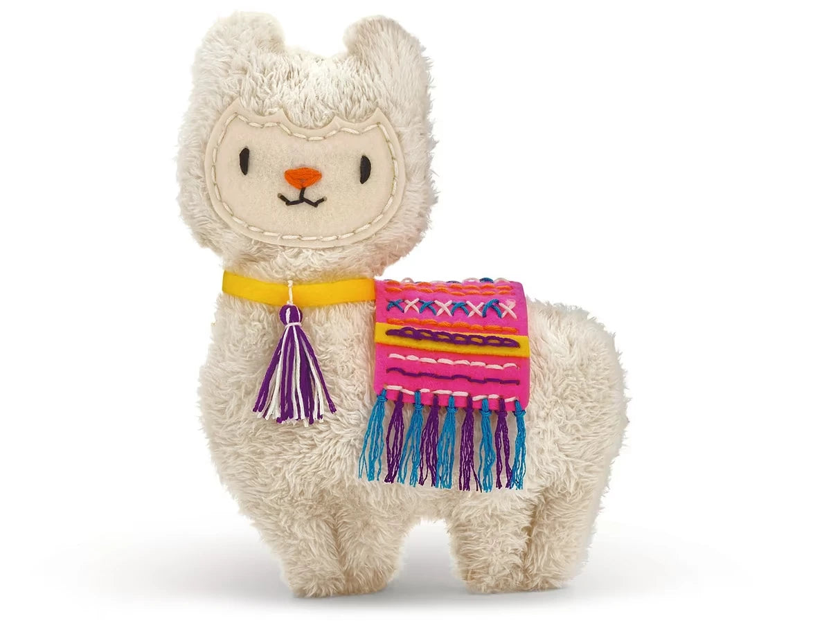 Sew Easy! Lovable Llama - US 7889