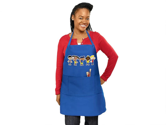All-Purpose Teacher’s Apron - US 6493
