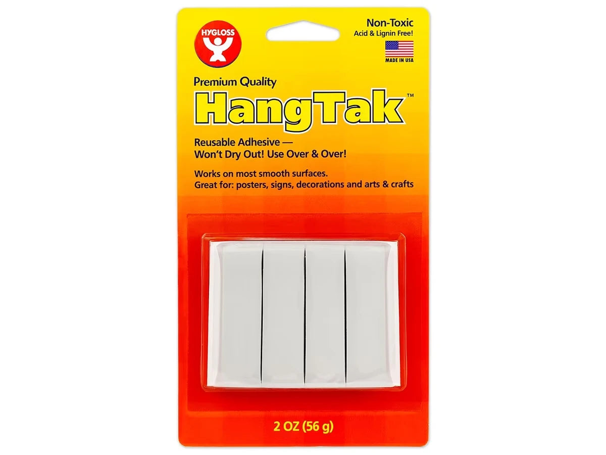 Removable Mounting Putty - US 2952