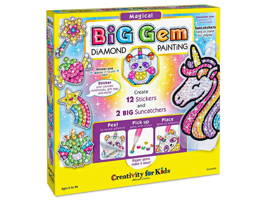 Sparkling Gems Craft Studio - Magic - US 7533
