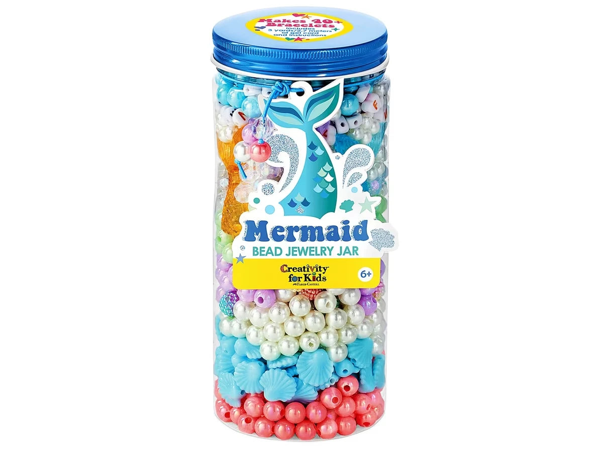Mermaid Friendship Bead Kit - US 1046