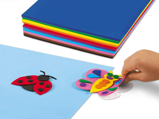 Peel & Stick Foam Sheets - US 2238