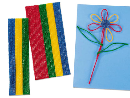 Wikki Stix® - Primary Colors - US 1960