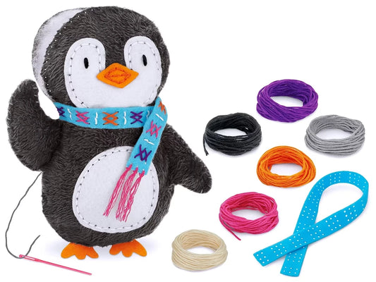 Sew Easy! Precious Penguin - US 2486