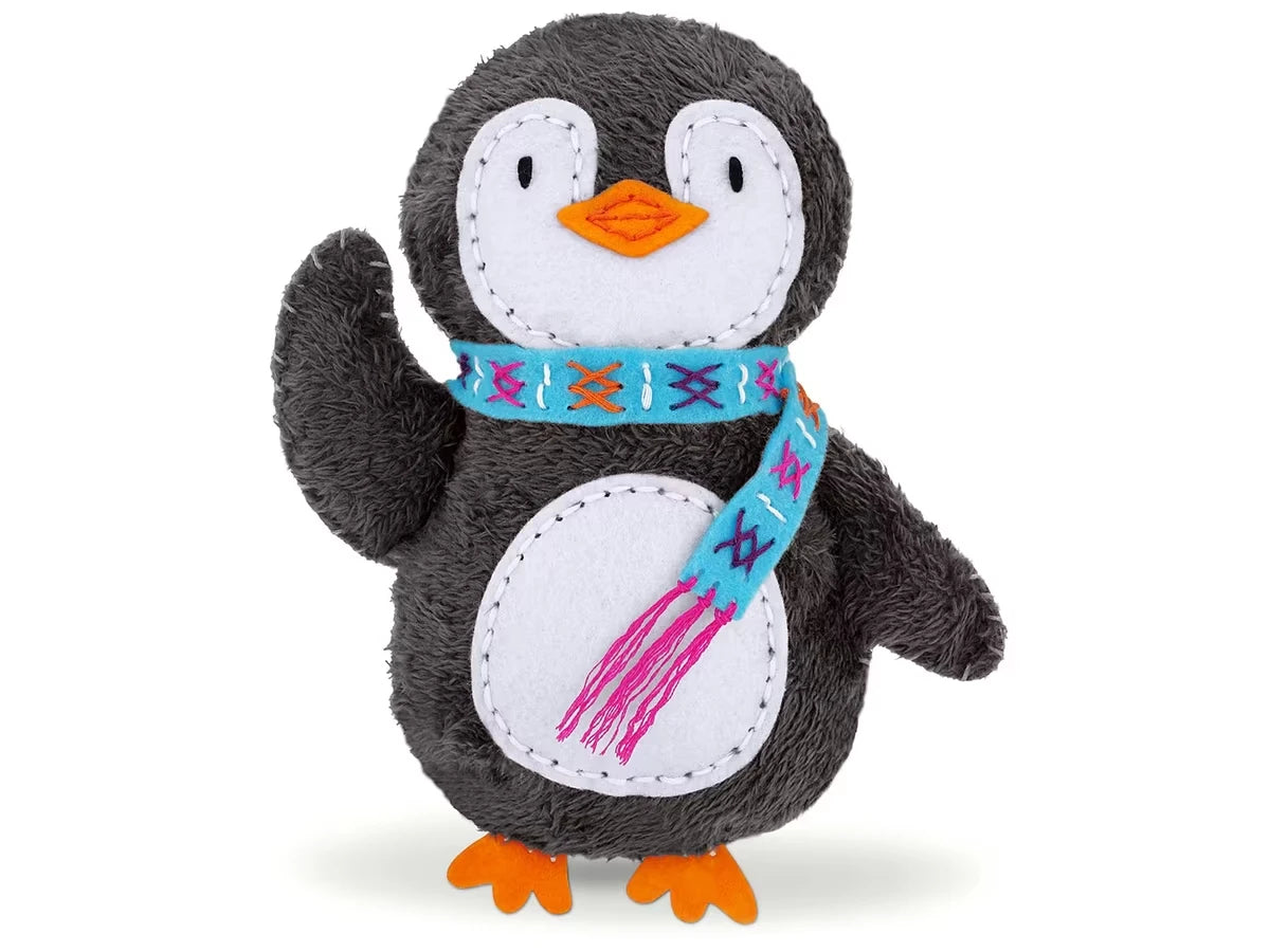 Sew Easy! Precious Penguin - US 2486