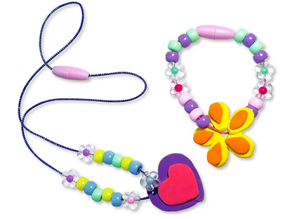 Blissful Bloom Clay Jewelry Kit - US 9115