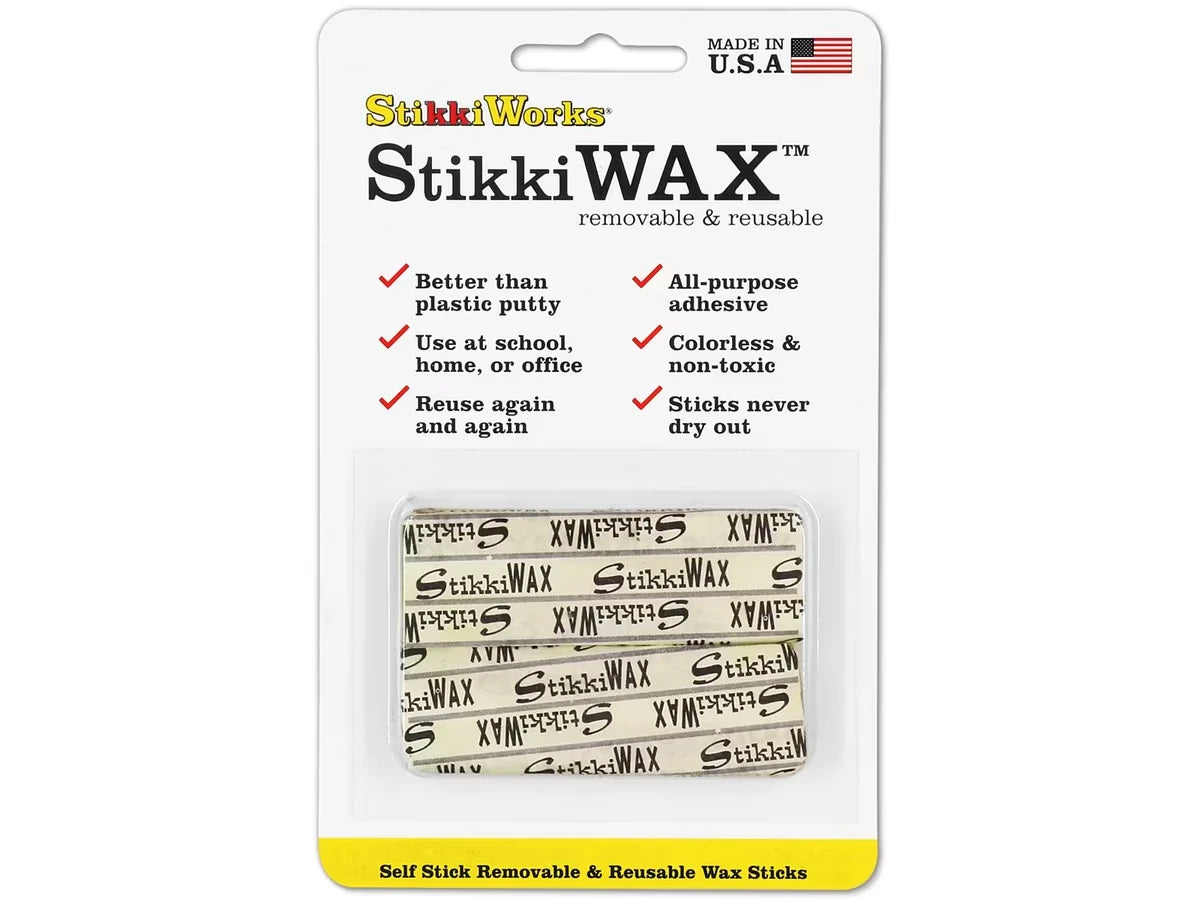 StikkiWax™ - US 6071
