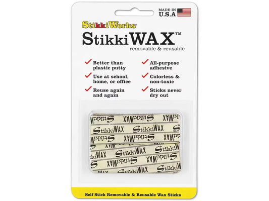 StikkiWax™ - US 6071