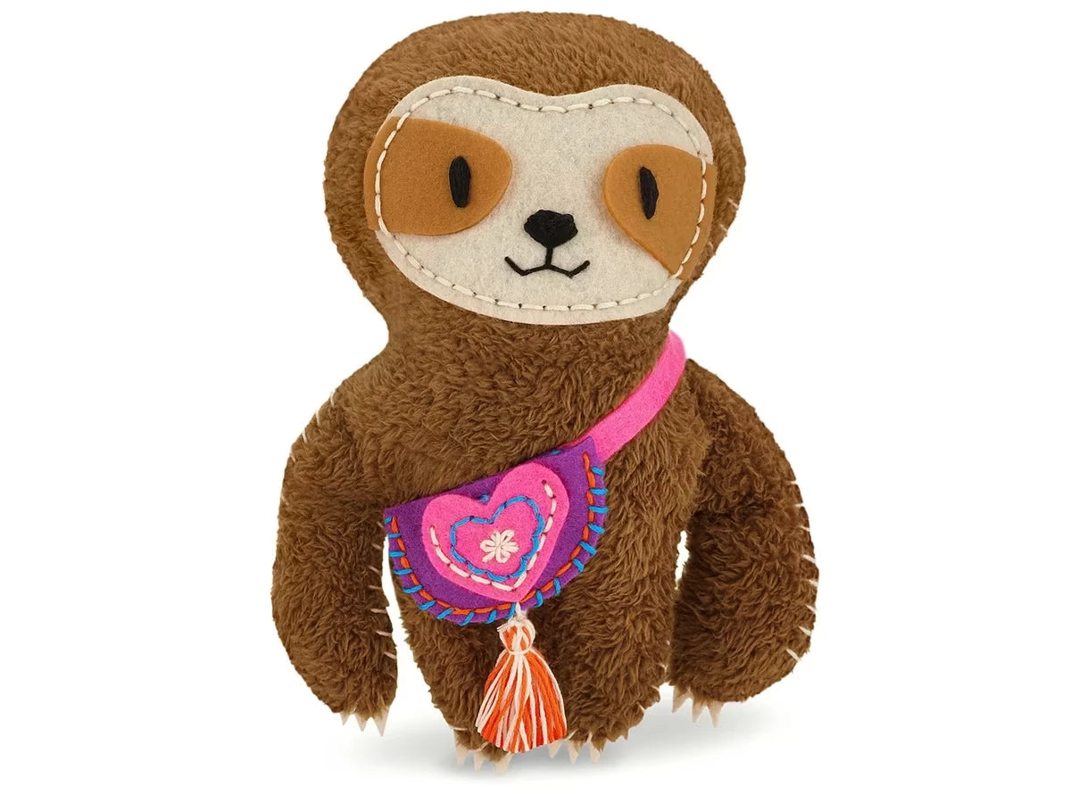Sew Easy! Snuggly Sloth - US 1734