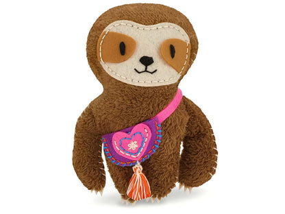 Sew Easy! Snuggly Sloth - US 1734