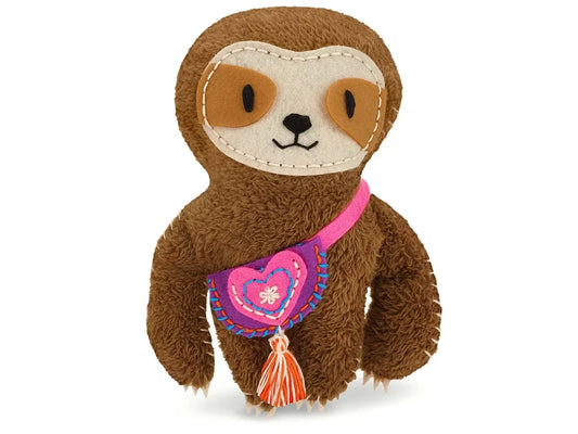 Sew Easy! Snuggly Sloth - US 1734