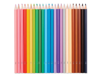 Color Together Colored Pencils - Set of 24 - US 9563