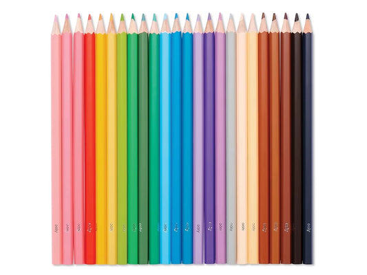 Color Together Colored Pencils - Set of 24 - US 9563
