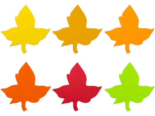 Design-Your-Own Leaf Accents - US 5309