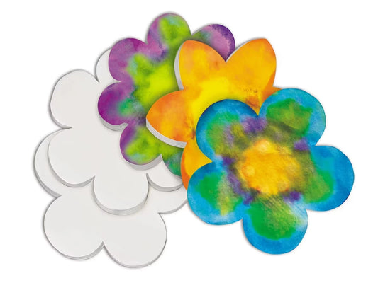 Color-Diffusing Flowers - US 1560