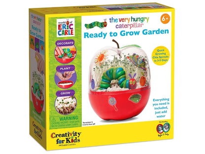 The Very Hungry Caterpillar Ready to Grow Garden - US 1276