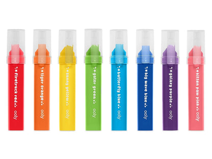 Jumbo Mighty Mega Markers - Set of 8 - US 5631