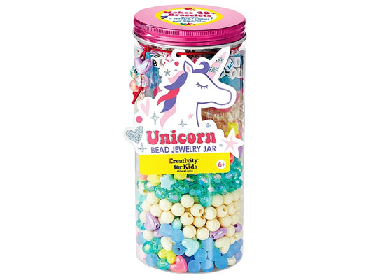 Unicorn Friendship Bead Kit - US 2807