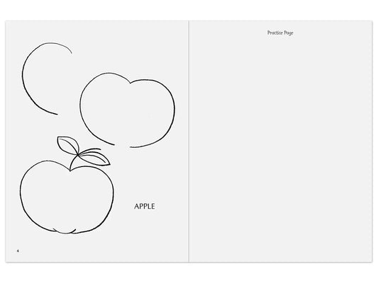 How to Draw Activity Book - US 2953