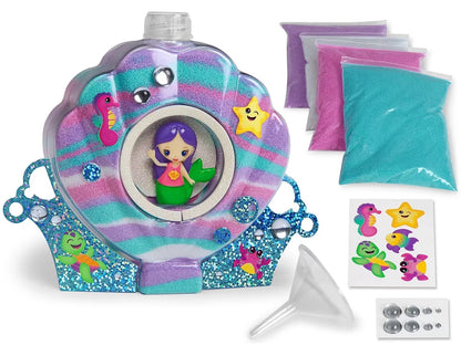 Sparkle & Shine Sand Art - Mermaid - US 7267