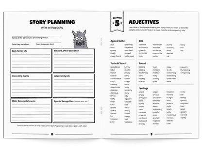 Illustory® Create-Your-Own Book Kit - US 1627