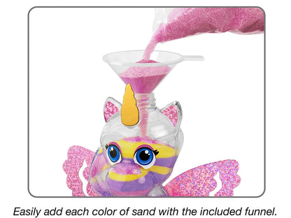 Sparkle & Shine Sand Art - Unicorn - US 5606