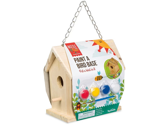 Birdhouse Painting Kit - US 1577