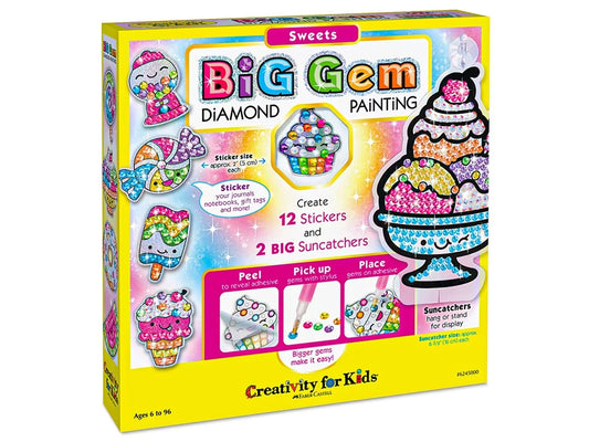 Sparkling Gems Craft Studio - Sweets - US 5095