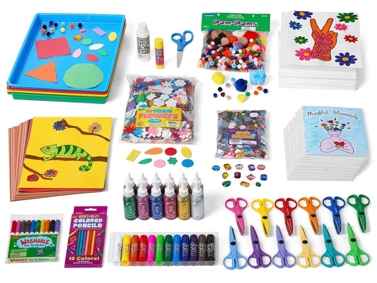 Wellness Space Art Basics Bundle - US 5264
