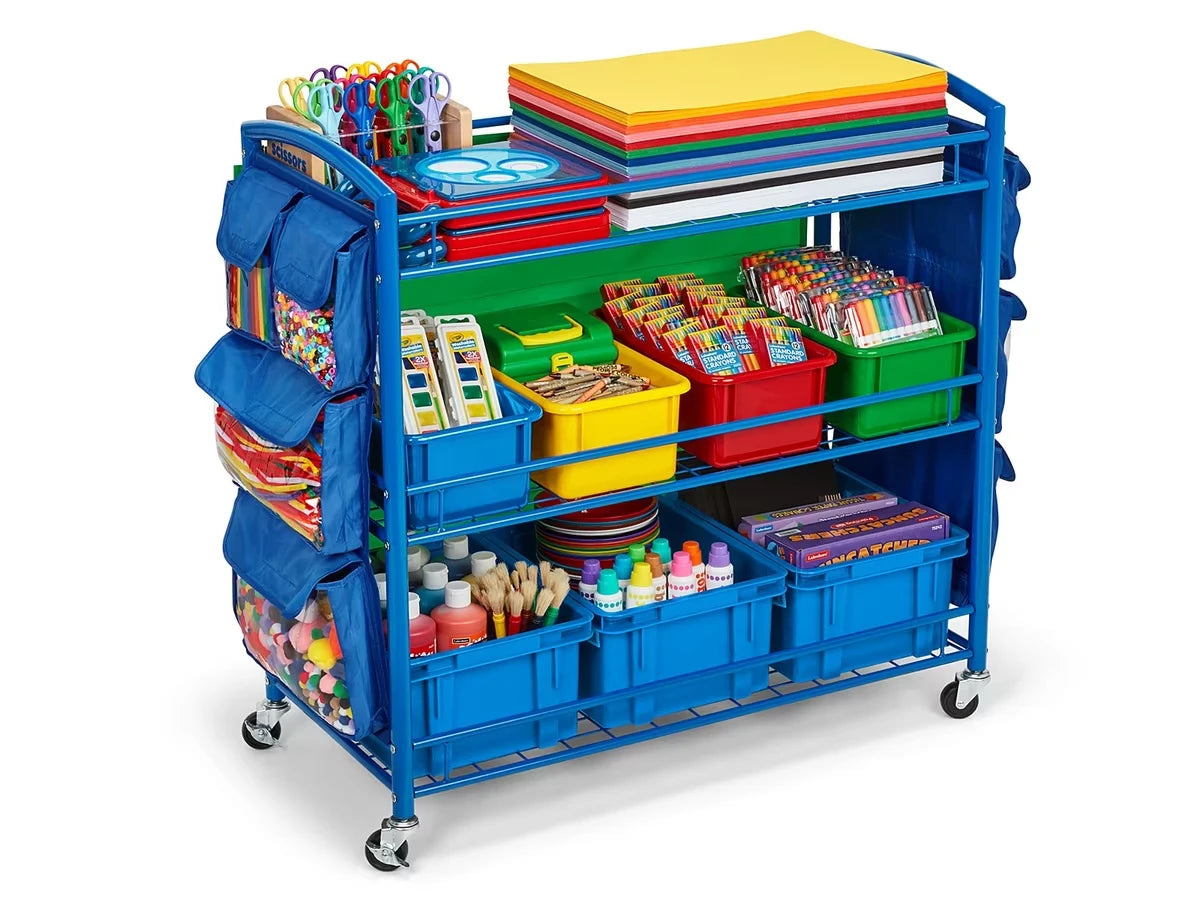 Art Club Activity Cart - US 9977