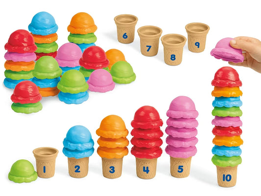 Lakeshore Counting Cones - US 6031