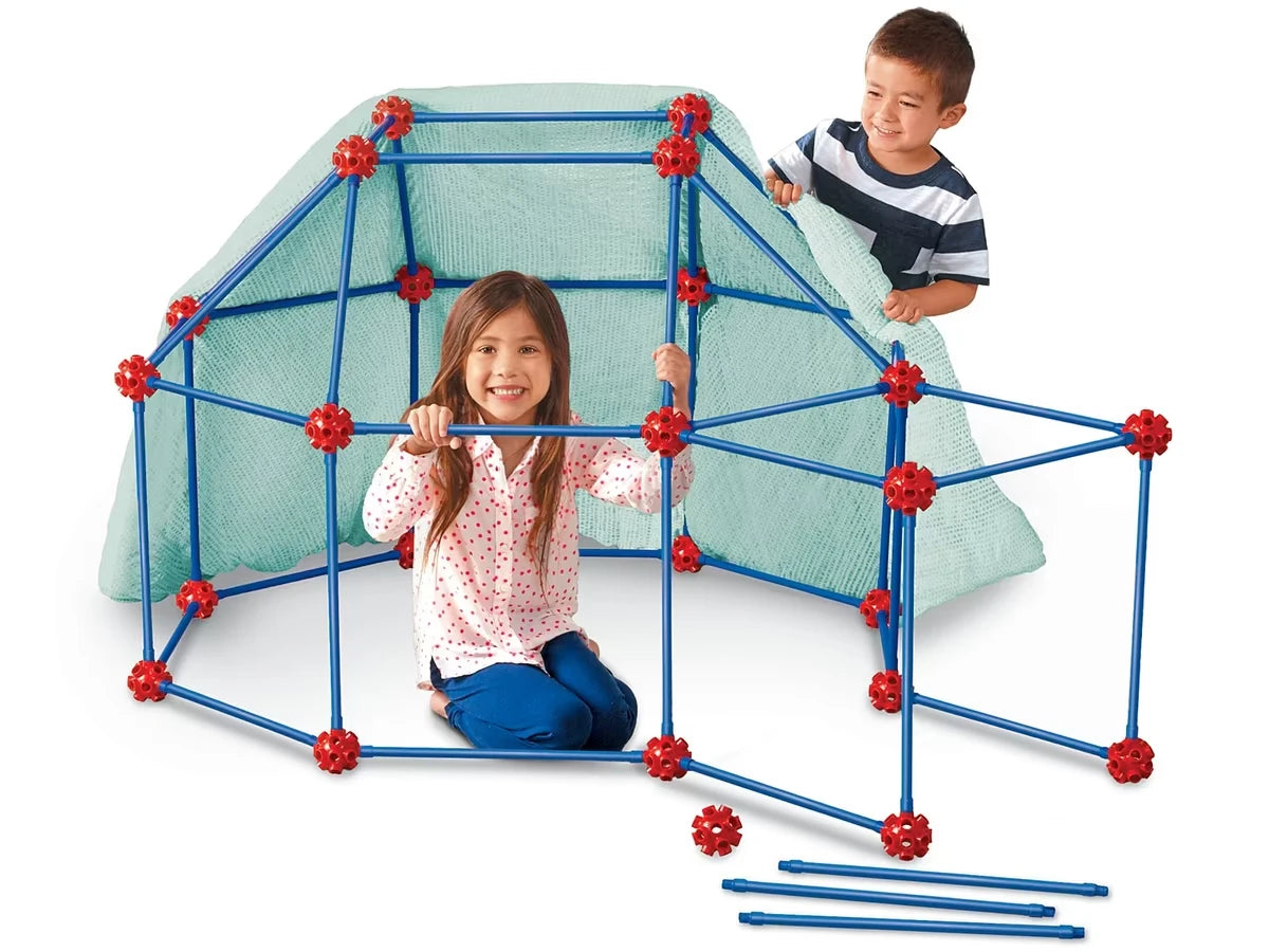 The Ultimate Fort Builder - US 3806