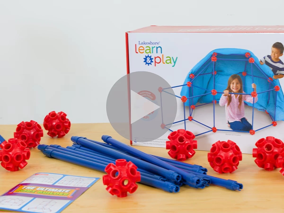 The Ultimate Fort Builder - US 3806