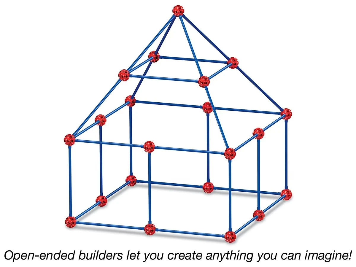 The Ultimate Fort Builder - US 3806