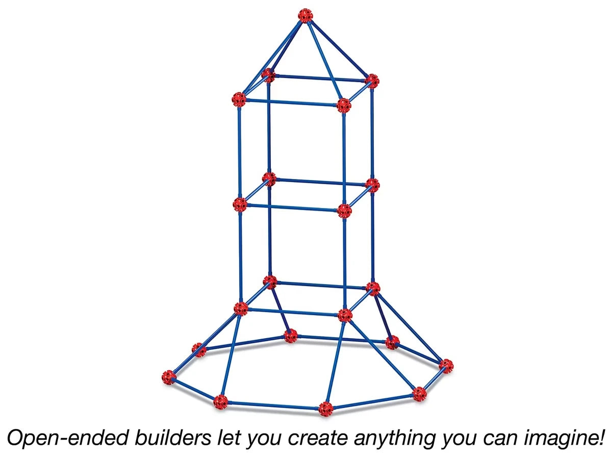The Ultimate Fort Builder - US 3806