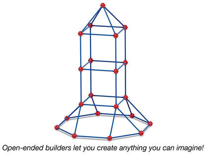 The Ultimate Fort Builder - US 3806