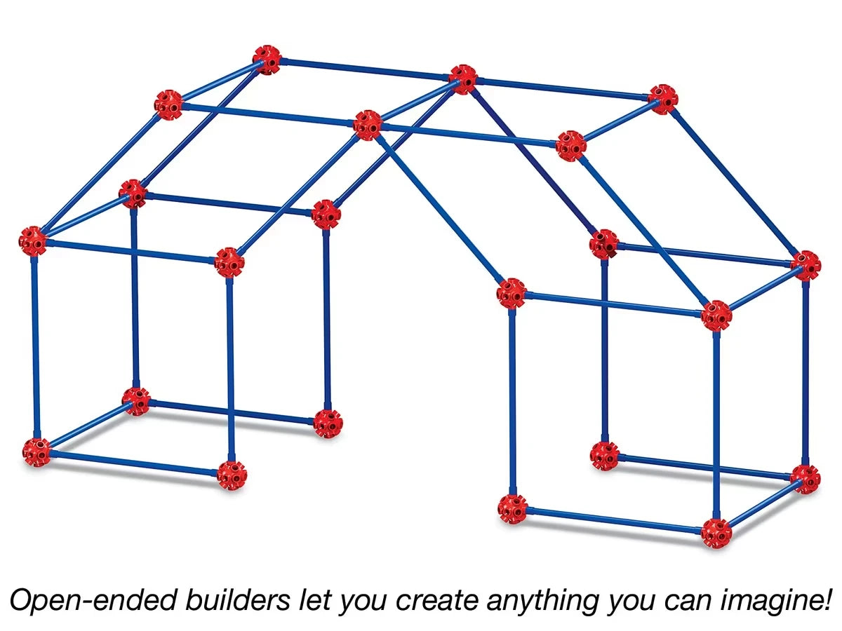 The Ultimate Fort Builder - US 3806