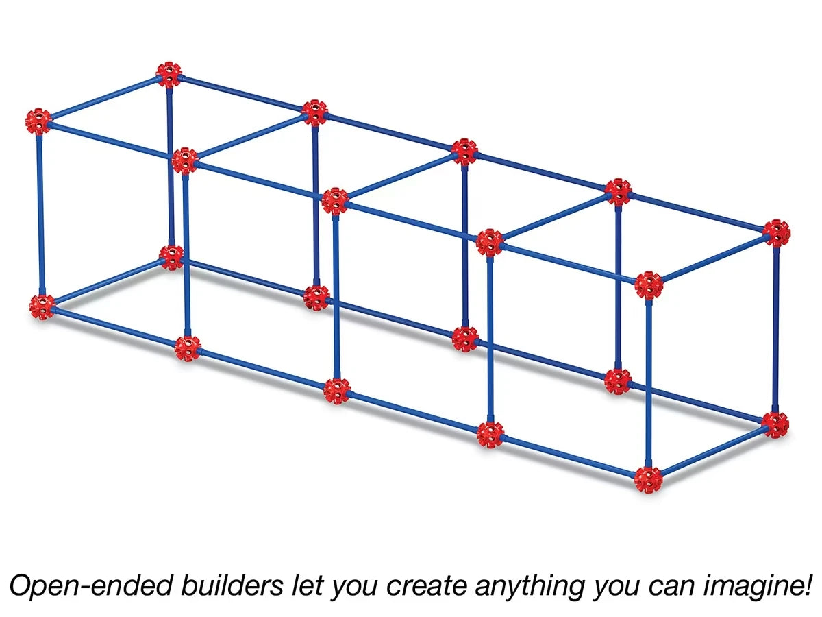 The Ultimate Fort Builder - US 3806