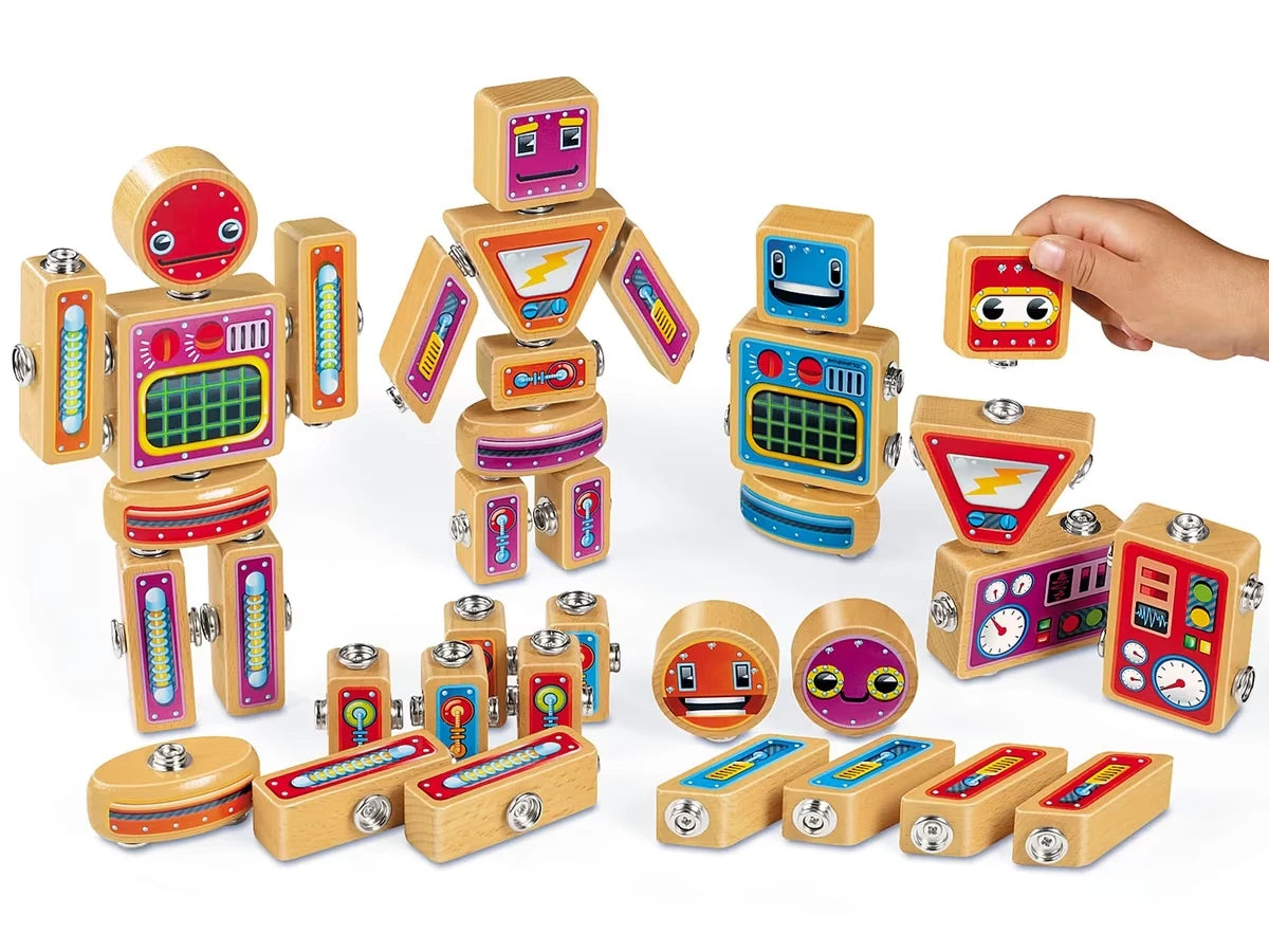 Snap-Bots - US 1261