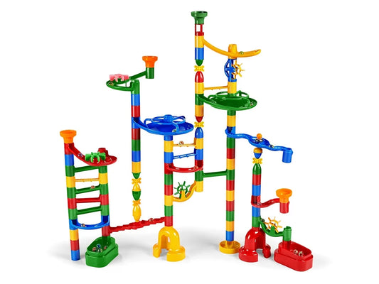 Super-Fun Marble Run - Master Set - US 6079