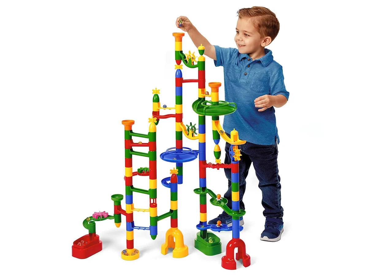 Super-Fun Marble Run - Master Set - US 6079