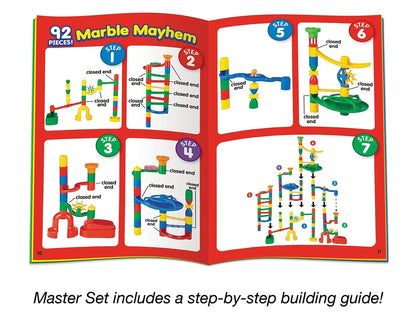 Super-Fun Marble Run - Master Set - US 6079