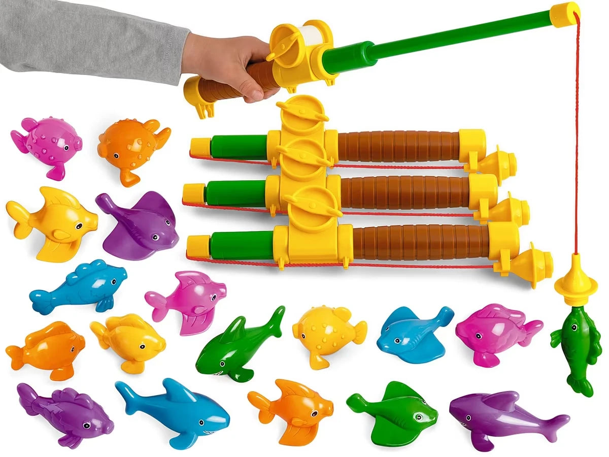 Lakeshore Magnetic Fishing Set - US 9286