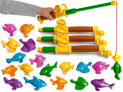Lakeshore Magnetic Fishing Set - US 9286