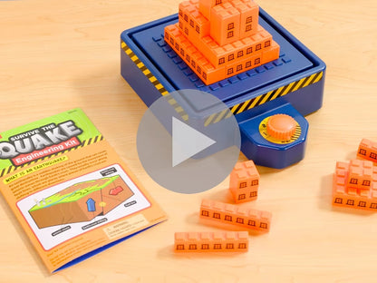 Survive the Quake Engineering Kit - US 2751