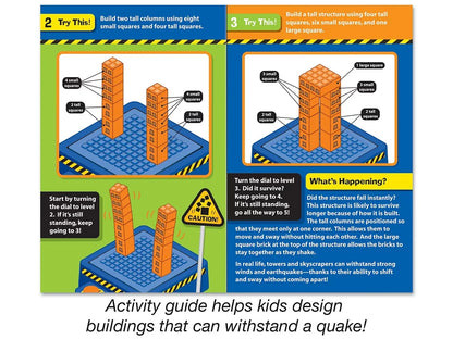 Survive the Quake Engineering Kit - US 2751
